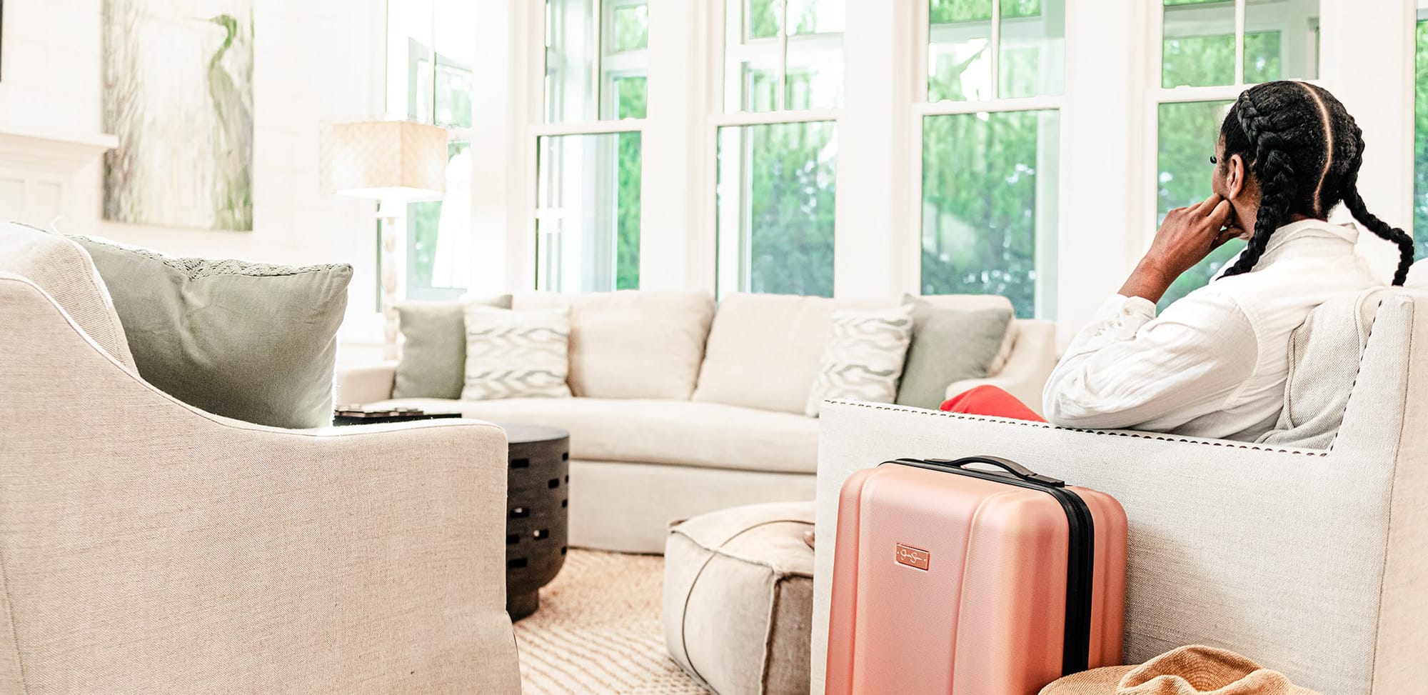 Extended Stays with Callista