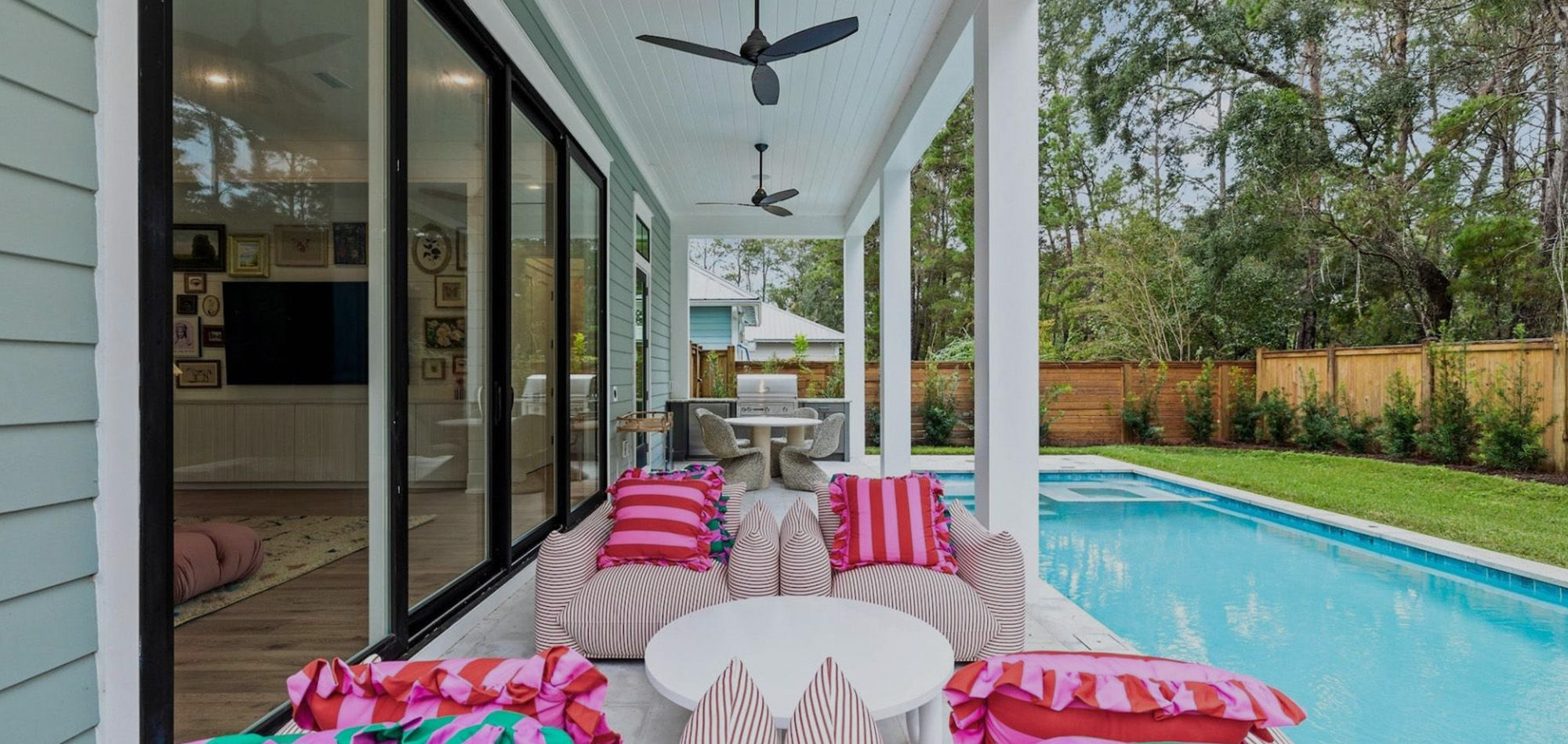 Seacrest Beach "Boho Rose" 401 Clareon Drive Watersound, FL Seacrest Beach "Boho Rose" 401 Clareon Drive Watersound, FL